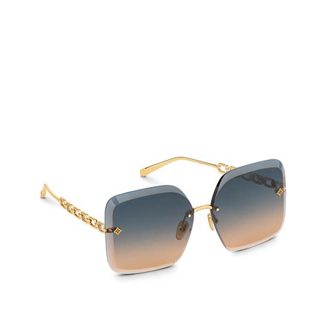 louis vuitton brille damen|LV Jewel Square Sunglasses S00 .